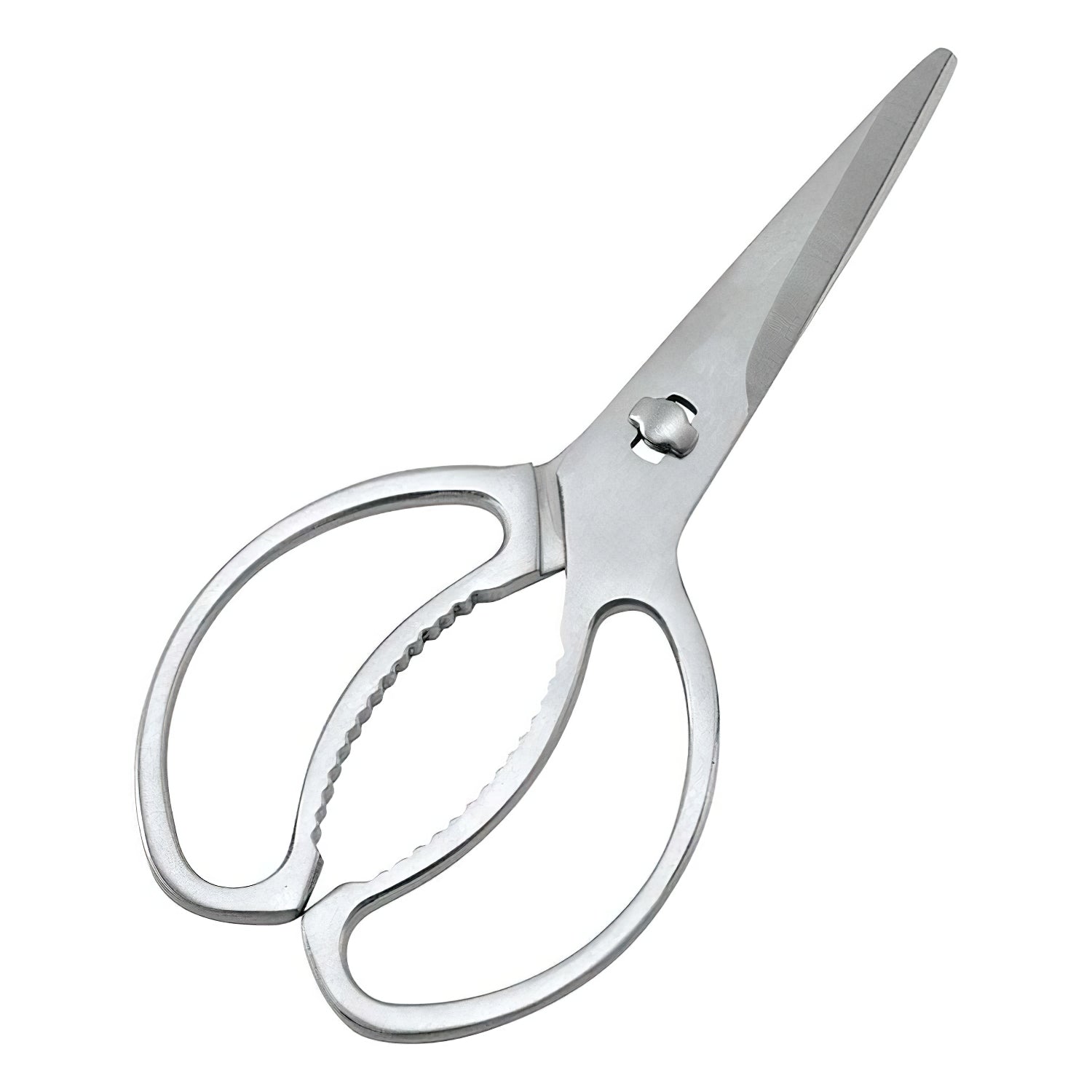 Ebm All-Stainless Steel Take-Apart Kitchen Scissors - YOYO JAPAN