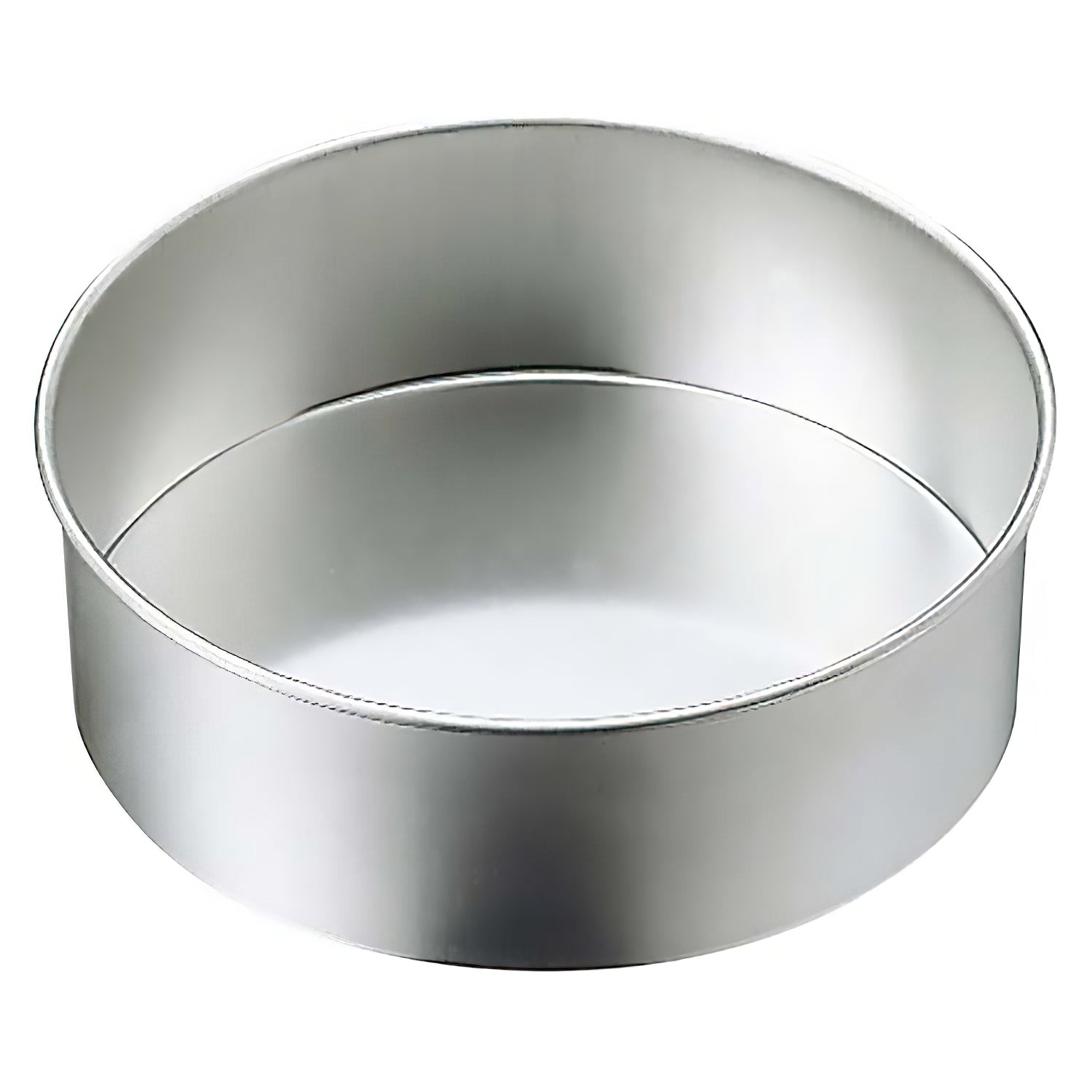 Ebm Alloy Steel Round Cake Pan 24cm - YOYO JAPAN