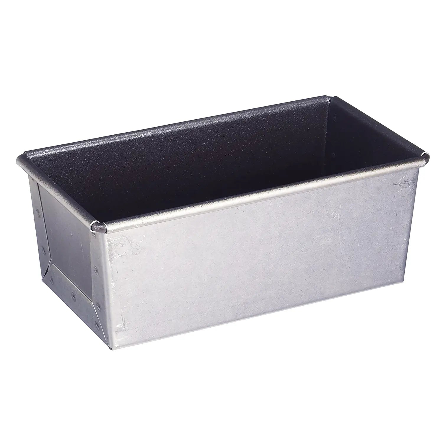 Ebm Altaite Fluororesin-Coated Loaf Pan 1 loaf (without lid) - Shallow - YOYO JAPAN