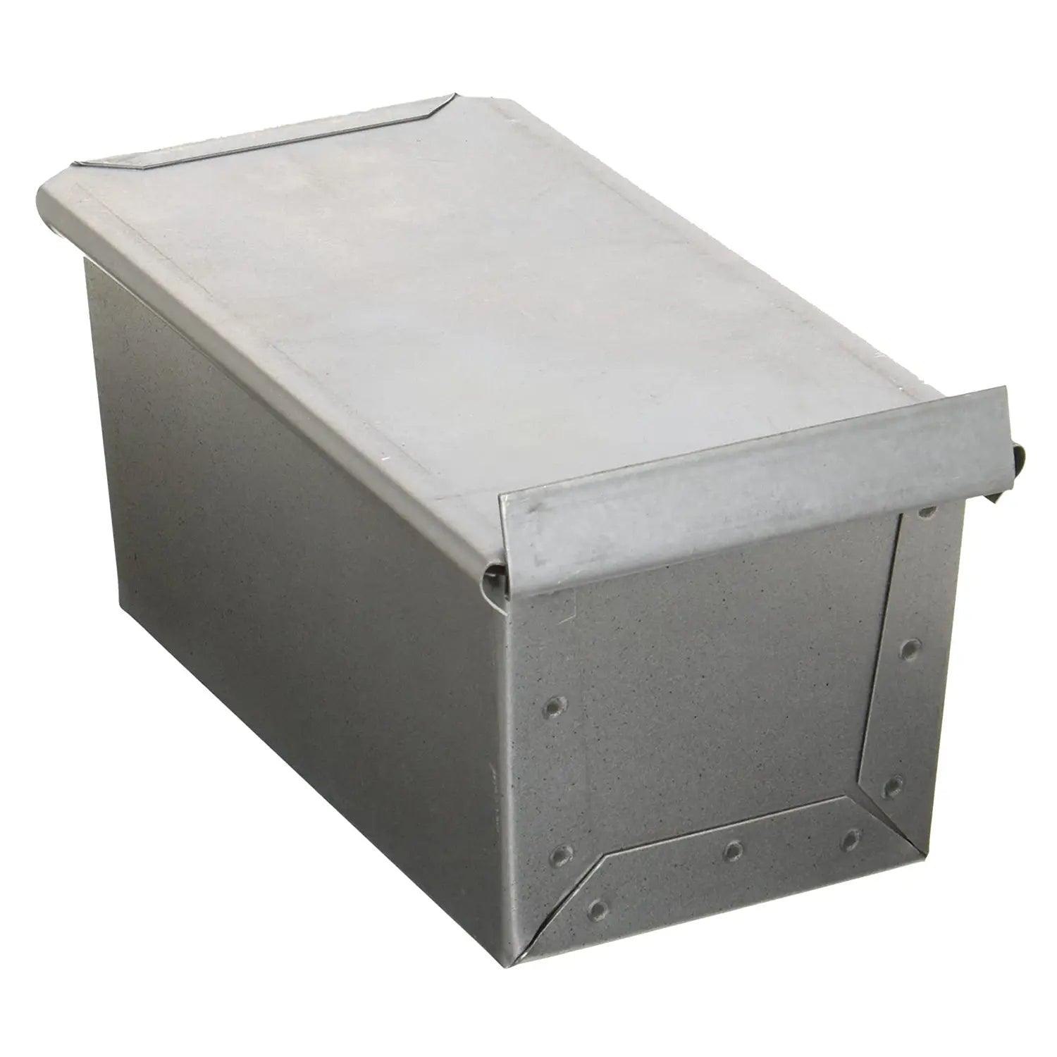 Ebm Altaite Fluororesin-Coated Loaf Pan 3 loaf - Deep - YOYO JAPAN