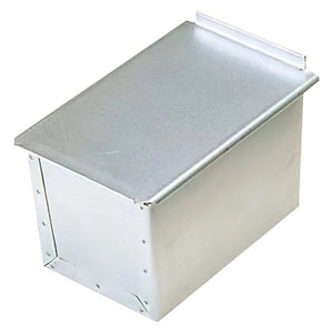 Ebm Altaite Loaf Pan 1 loaf (without lid) - Shallow - YOYO JAPAN