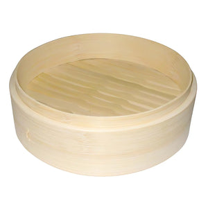 Ebm Bamboo Steamer 13cm - Body - YOYO JAPAN