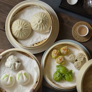 Ebm Bamboo Steamer 17cm - Body - YOYO JAPAN