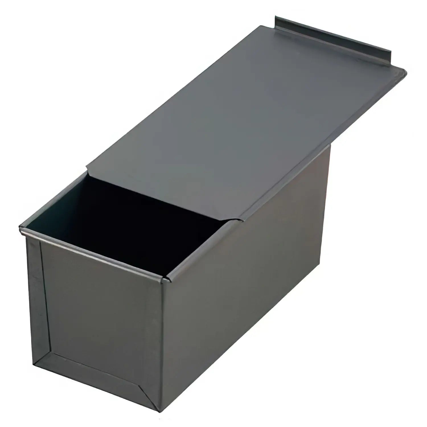 Ebm Far-Infrared Rays Alstar Loaf Pan With Lid 2 loaf - YOYO JAPAN