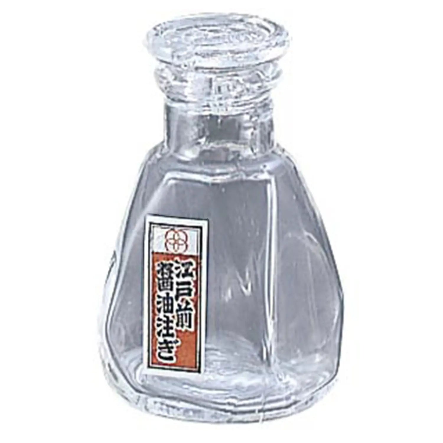 Ebm Glass Soy Sauce Cruet 60ml - YOYO JAPAN