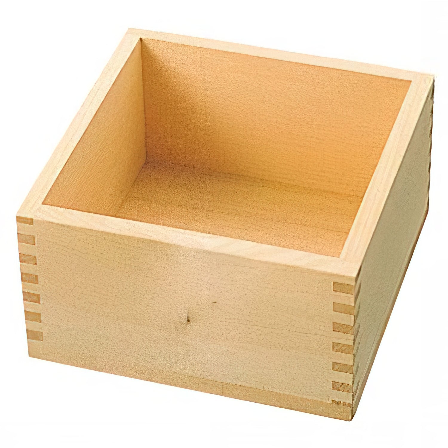 Ebematsu Hinoki Cypress Masu Sake Cup 900Ml From Japan - YOYO JAPAN