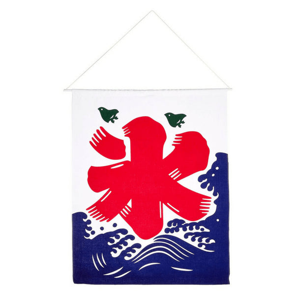 Ebm Japan Kakigori Shaved Ice Shop Banner Flag Medium 660X510Mm - YOYO JAPAN