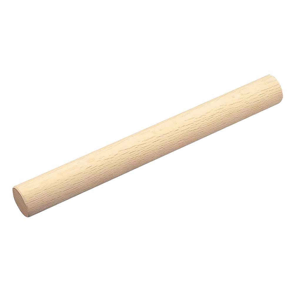 Ebm Oak Soba Rolling Pin 75cm - YOYO JAPAN