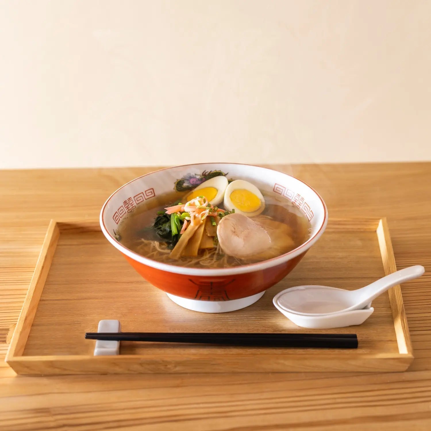 Ebm Porcelain Renge Japanese Spoon 13.7Cm - YOYO JAPAN