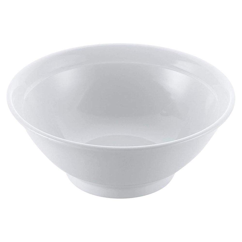 Ebm Porcelain White High Foot Bowl 1100ml - YOYO JAPAN
