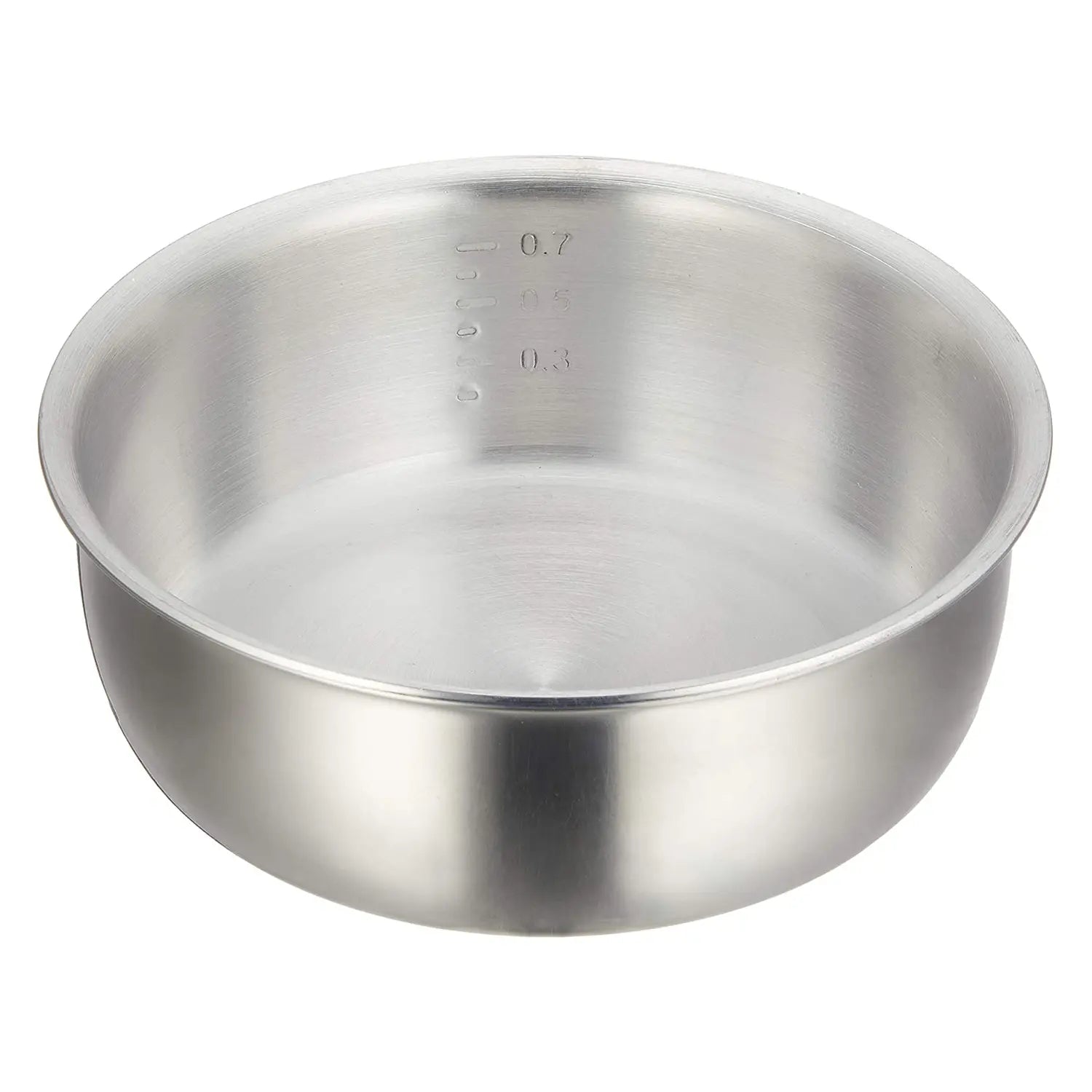 Ebm Prochef 2-Ply Stainless Steel Yattoko Pot 15cm - YOYO JAPAN