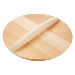 Ebm Gyoza Pan Wooden Lid For 42cm - YOYO JAPAN
