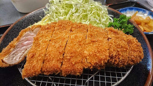 Ebm Semicircle Tonkatsu Oil Drain Mesh Small - YOYO JAPAN