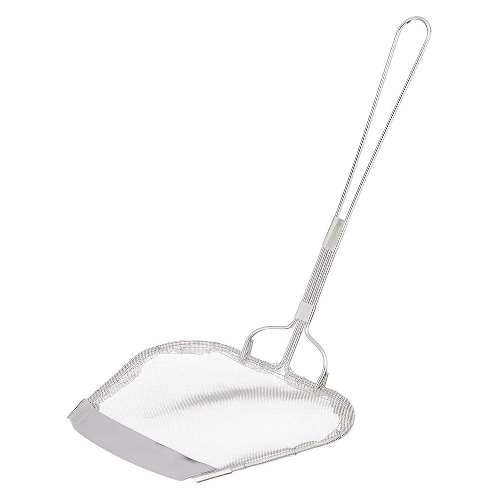 Ebm Square Stainless Steel Mesh Oil Skimmer Large - YOYO JAPAN