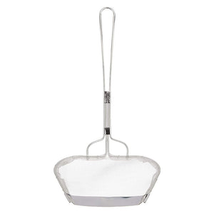 Ebm Square Stainless Steel Mesh Oil Skimmer Large - YOYO JAPAN