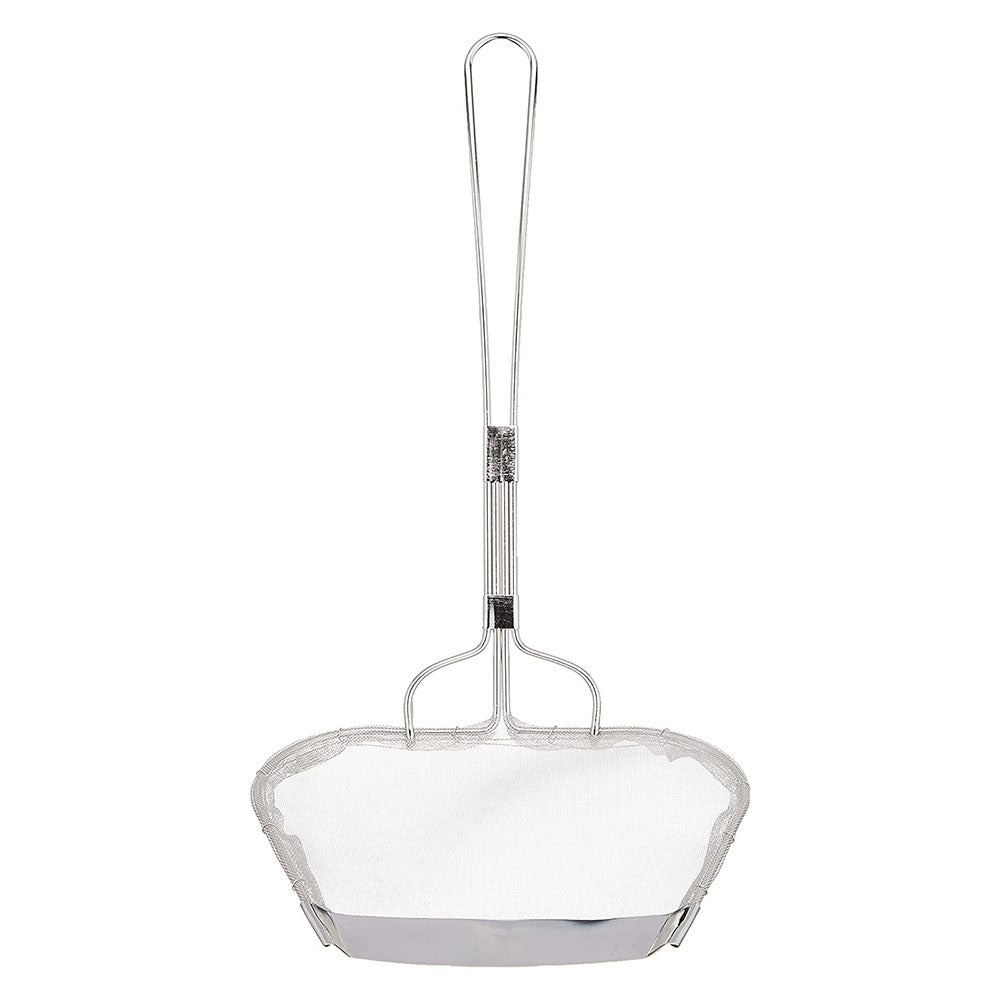 Ebm Square Stainless Steel Mesh Oil Skimmer Medium - YOYO JAPAN