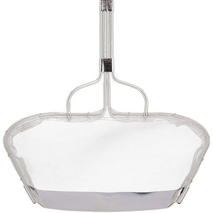 Ebm Square Stainless Steel Mesh Oil Skimmer Medium - YOYO JAPAN