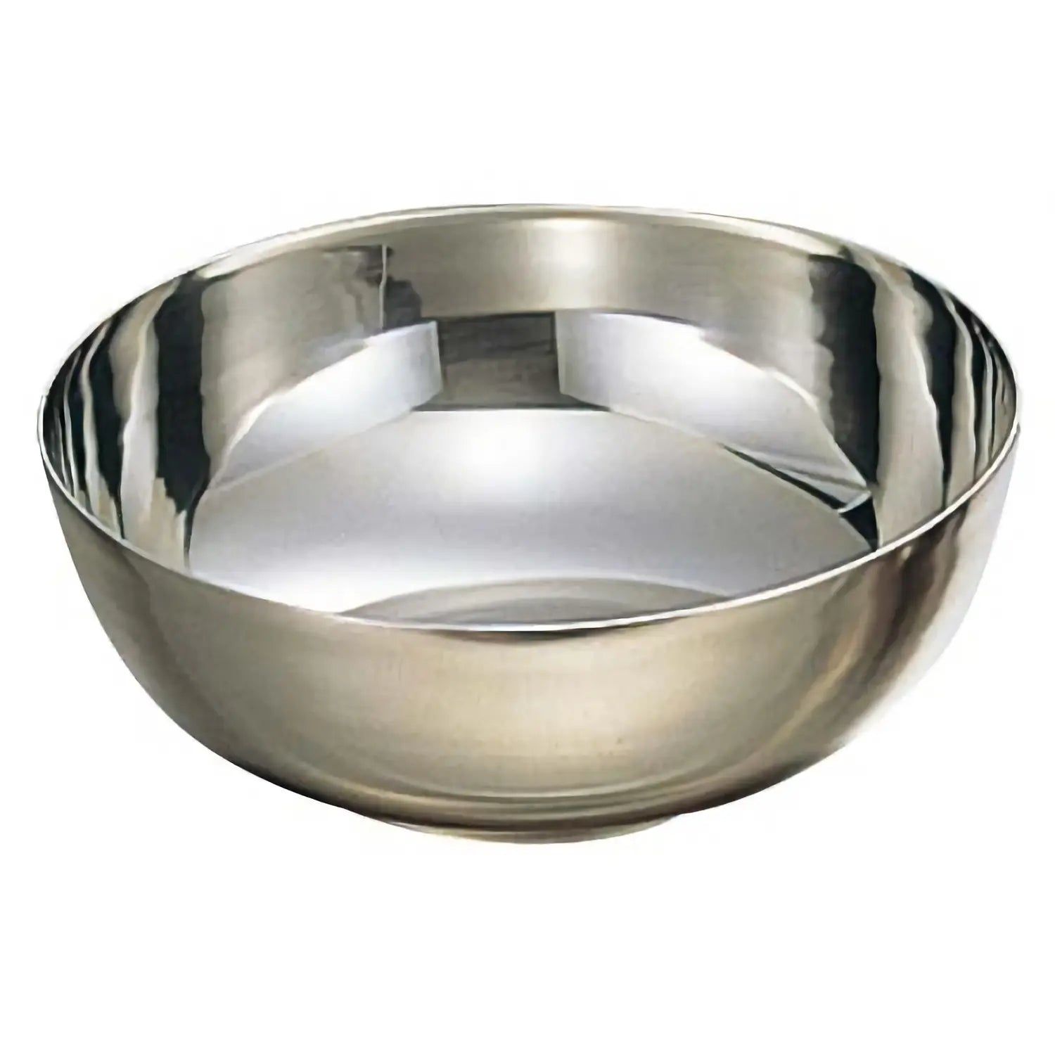 Ebm Stainless Steel Extra Thick Naengmyeon Bowl Japan Φ190X71Mm - YOYO JAPAN