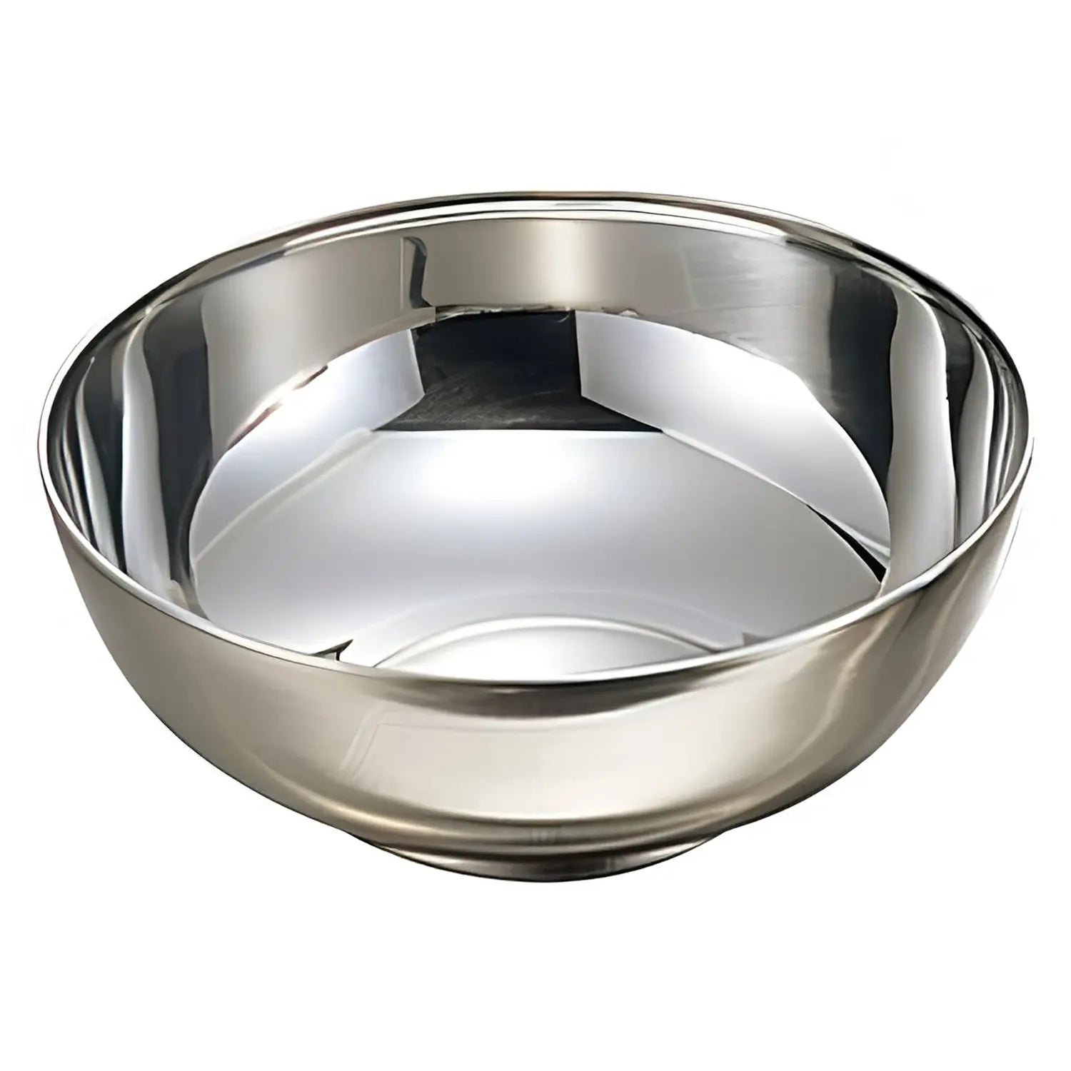 Ebm Stainless Steel Extra Thick Soup Bowl For Korean Food - Japan - YOYO JAPAN