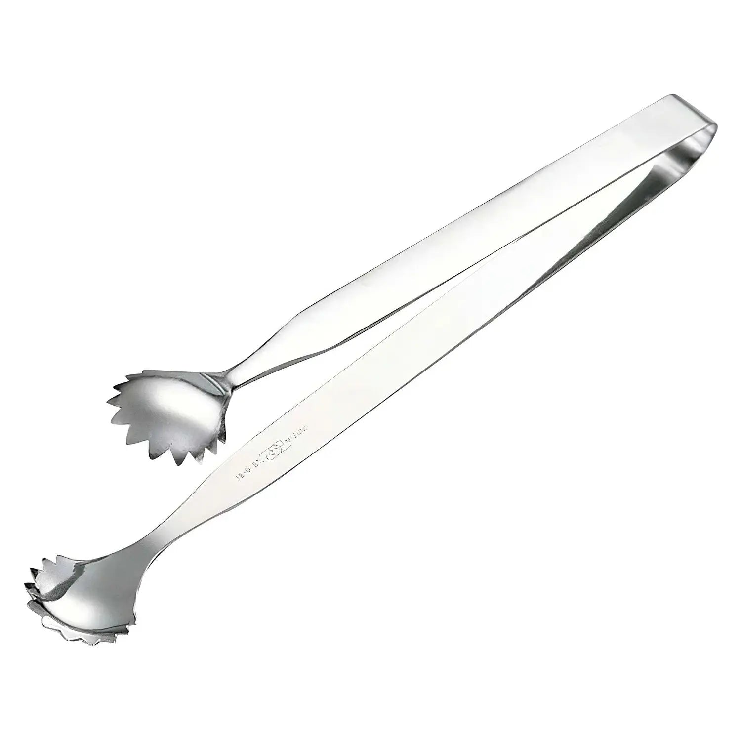 Ebm Stainless Steel Meat Tongs 295mm - YOYO JAPAN