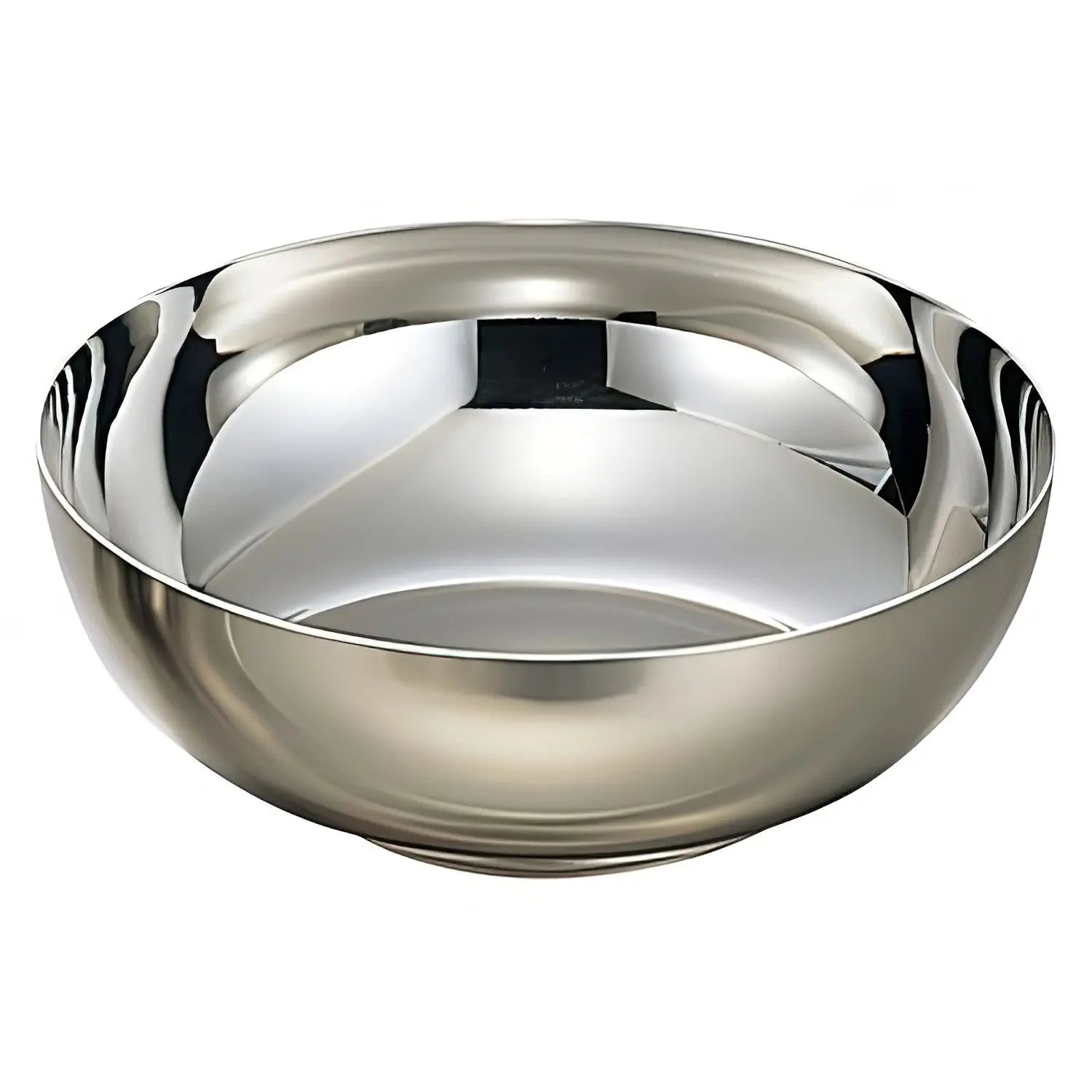 Ebm Stainless Steel Naengmyeon Japan Bowl | 120 Characters - YOYO JAPAN