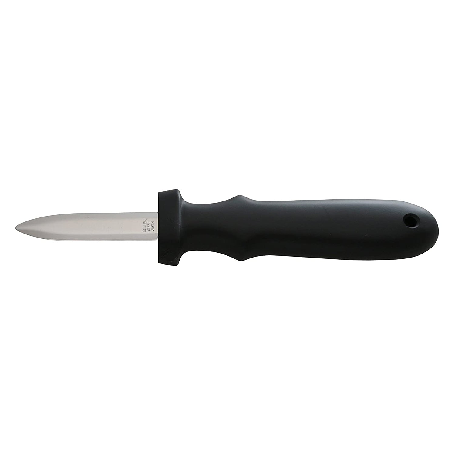 Ebm Stainless Steel Oyster Knife 19cm - YOYO JAPAN