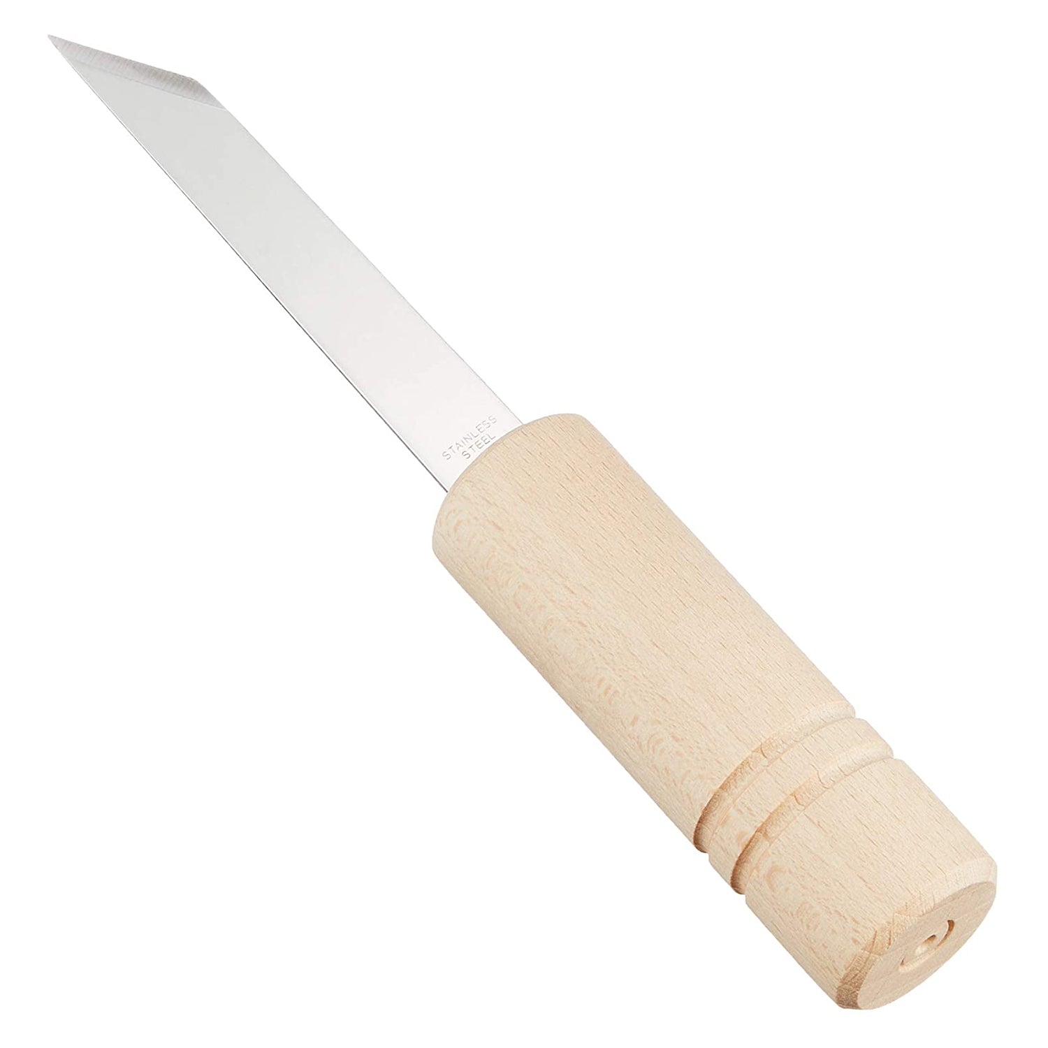 Ebm Stainless Steel Oyster Knife - YOYO JAPAN