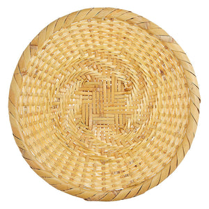 Ebm Japan Togakushi Style Soba Bamboo Colander 21Cm - YOYO JAPAN