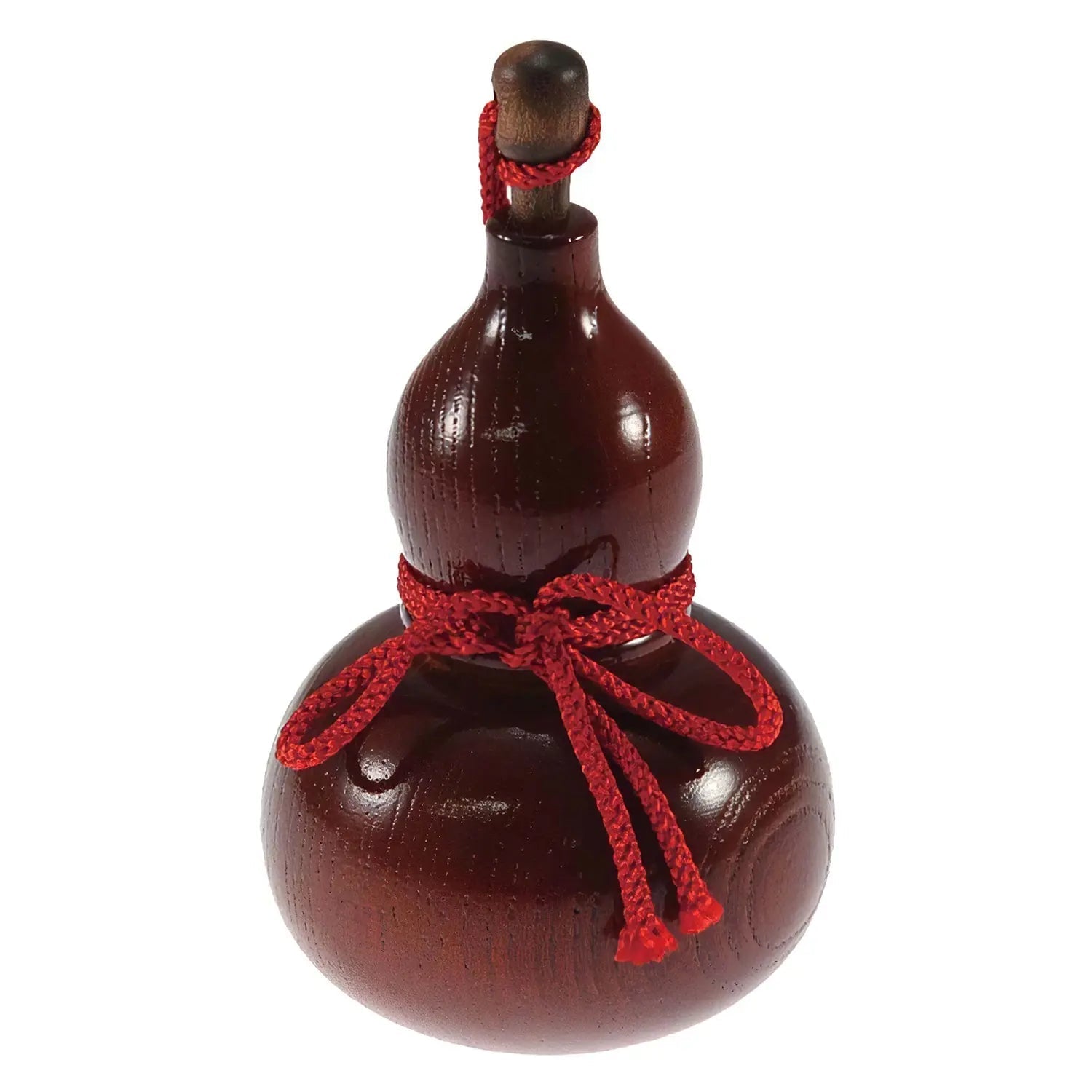 Ebm Wooden Gourd Shaped Shichimi Cruet Large - YOYO JAPAN