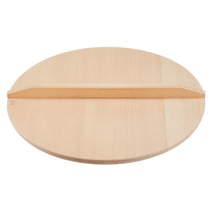 Ebm Wooden Lid 27cm - YOYO JAPAN