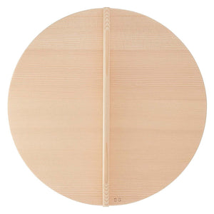Ebm Wooden Lid 54cm - YOYO JAPAN