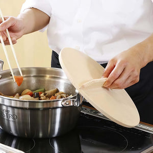 Ebm Wooden Lid 54cm - YOYO JAPAN