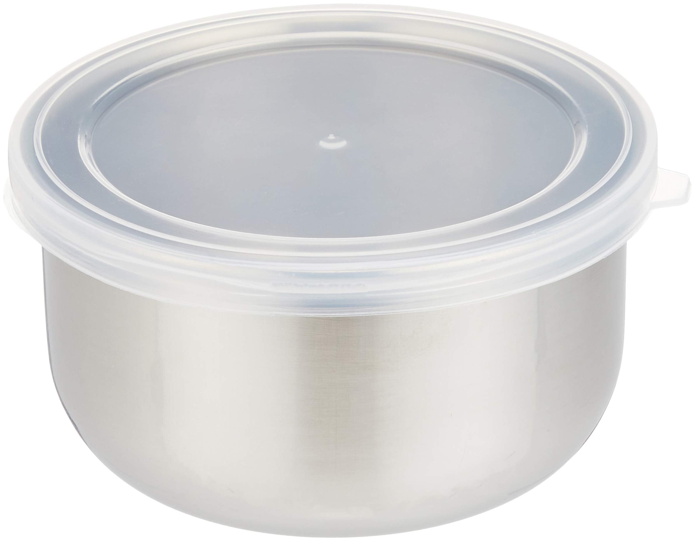Endo Shoji Alb01003 Commercial Round Freezing Small 18-8 Stainless Steel Japan - YOYO JAPAN