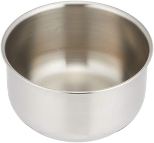 Endo Shoji Alb01003 Commercial Round Freezing Small 18-8 Stainless Steel Japan - YOYO JAPAN