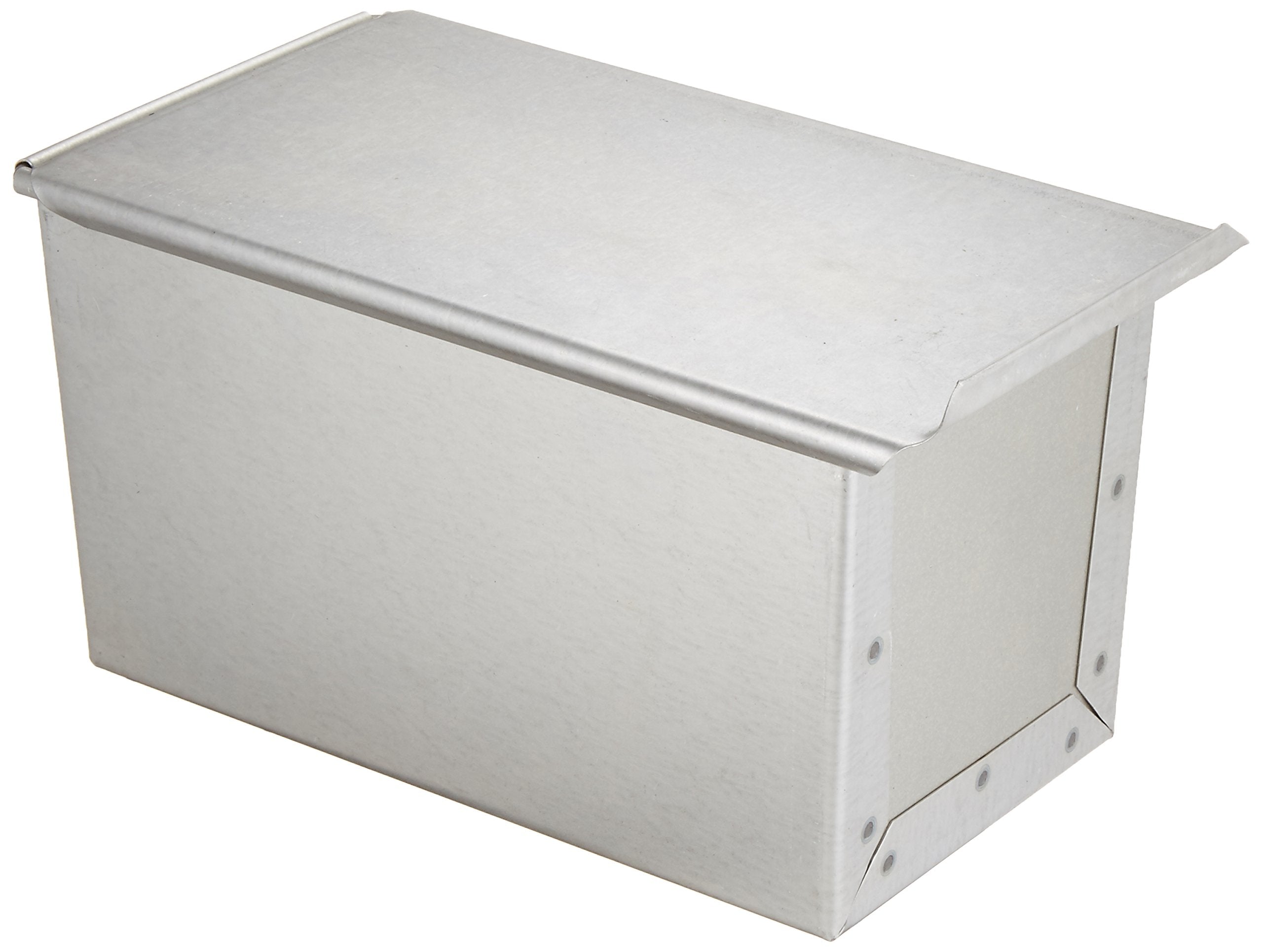 Endo Shoji Wsy03015 Commercial Altite Bread Mold 1.5 Loaf Iron Aluminized Made In Japan - YOYO JAPAN