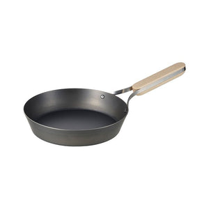 Enzo Non-Stick Iron Induction Frying Pan (2mm Thick) - YOYO JAPAN