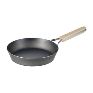 Enzo Non-Stick Iron Induction Frying Pan (2mm Thick) - YOYO JAPAN