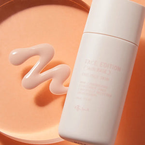 Ettusais Face Edition Skin Base Foundation For Oily Skin SPF35 PA++ 30ml - YOYO JAPAN