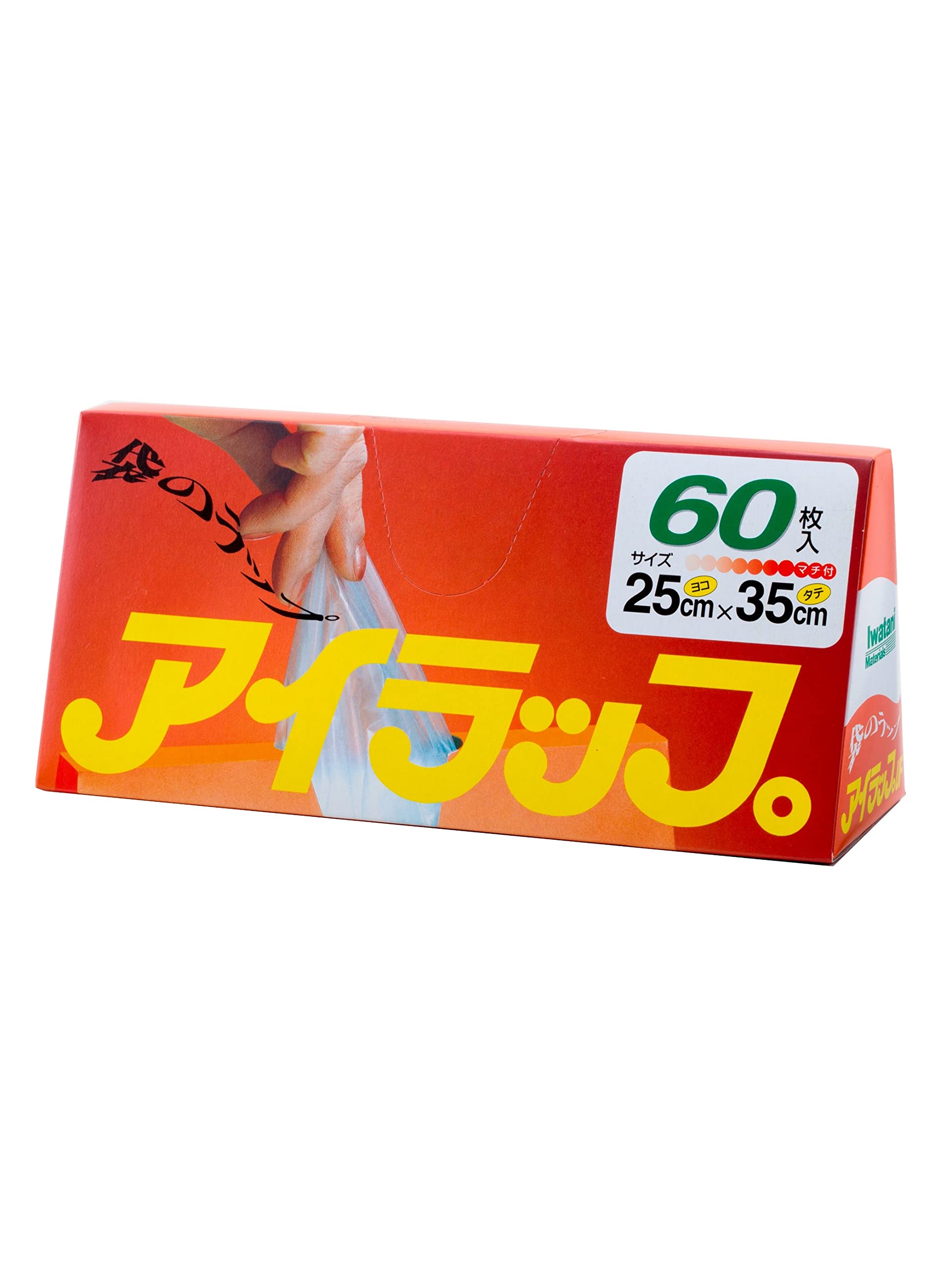 60Pc Iwatani Material Eye Wrap - Made In Japan - YOYO JAPAN