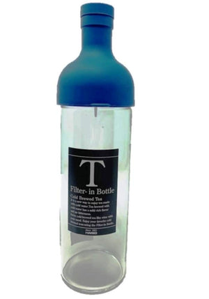 Hario Japan Filter-In Family Bottle 750Ml No0434 Navy - YOYO JAPAN