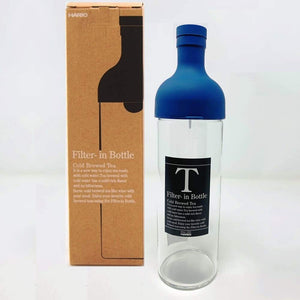 Hario Japan Filter-In Family Bottle 750Ml No0434 Navy - YOYO JAPAN