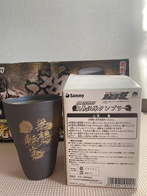 Generic Product Japan Fist Of The North Star Shochu Server Ceramic Tumbler - YOYO JAPAN