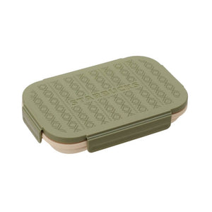 Foldable pastry box khaki - Japanese Starbucks - YOYO JAPAN