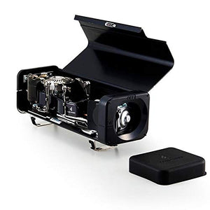 Iwatani Japan Folding Camp Stove (Black) By Fore Winds - YOYO JAPAN