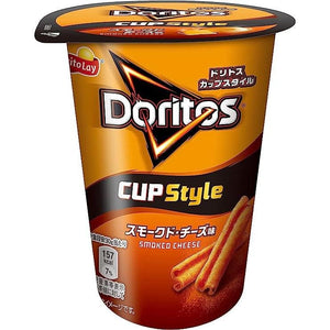 Frito Lay Japan Doritos Smoked Cheese Corn Tortilla Chips Sticks 60g (Pack of 6) - YOYO JAPAN