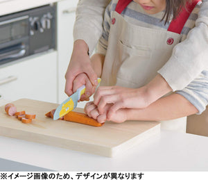 Fuji Cutlery Fc-791 Kids Double-Edged Knife Pink Rabbit Japanese Steel 235Mm Agc0102 - YOYO JAPAN