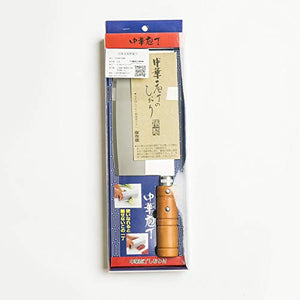 Fuji Cutlery Japanese Stainless Steel Double-Edged Chinese Knife Round Handle 175Mm - For Bone-To-Bone Cooking & Fine Vegetables Fa-70 - YOYO JAPAN