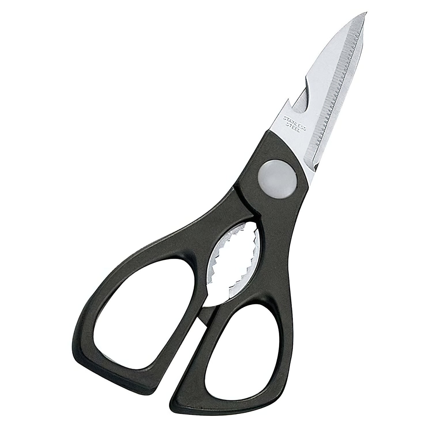 Fuji Cutlery Stainless Steel Kitchen Scissors - YOYO JAPAN
