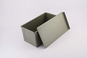 Fuji Horo Enamel Bread Mold 57287 1 Loaf Japan Fluorine Processing Bakeware - YOYO JAPAN