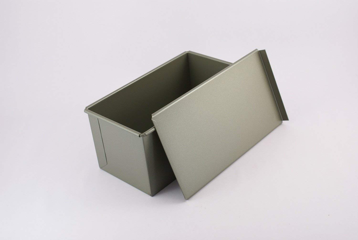 Fuji Horo Enamel Bread Mold 57287 1 Loaf Japan Fluorine Processing Bakeware - YOYO JAPAN